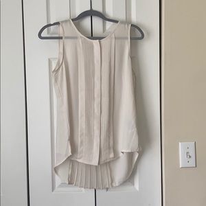 Banana Republic Sleeveless Blouse